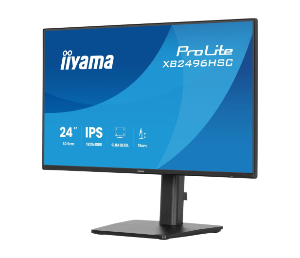 IIYAMA ProLite XB2496HSC-B1 - 1475078 - zdjęcie 3